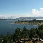 Szálloda Rompeolas Baiona