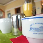 Szálloda Rompeolas 2*