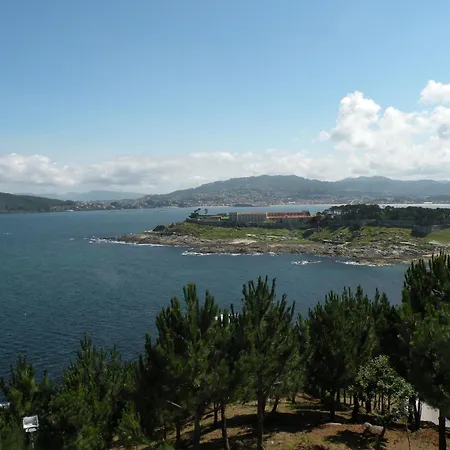 Hotel Rompeolas Baiona