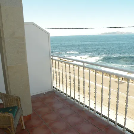 Hotel Rompeolas Baiona