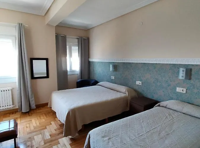 Szálloda Rompeolas Baiona