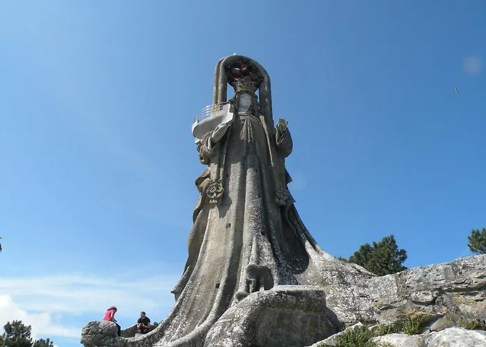 Szálloda Rompeolas Baiona