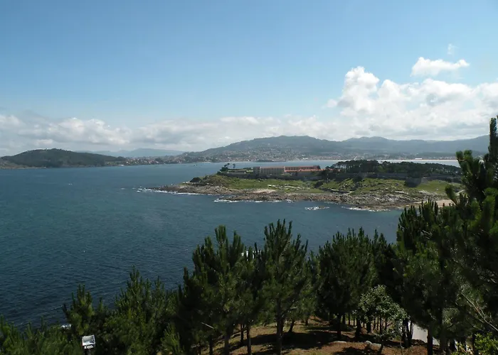 Hotel Rompeolas Baiona