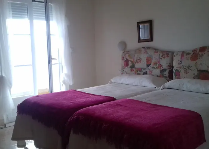 Otel Rompeolas Baiona
