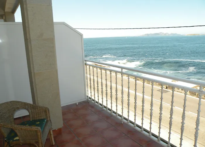 Otel Rompeolas Baiona