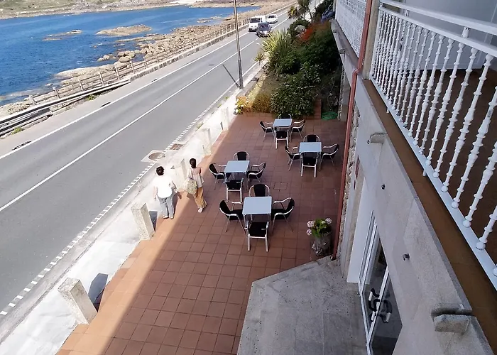 Rompeolas Otel